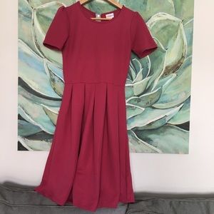 LulaRoe Dress